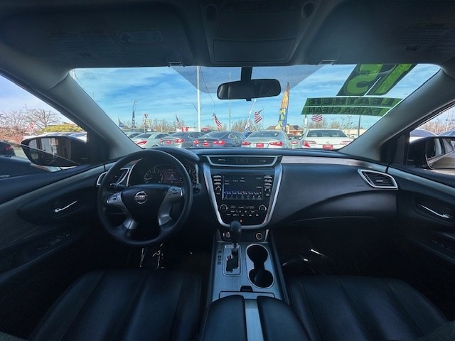 Nissan Murano AWD 4dr S 2015