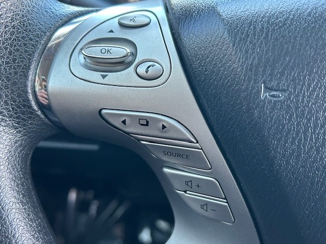 Nissan Murano AWD 4dr S 2015