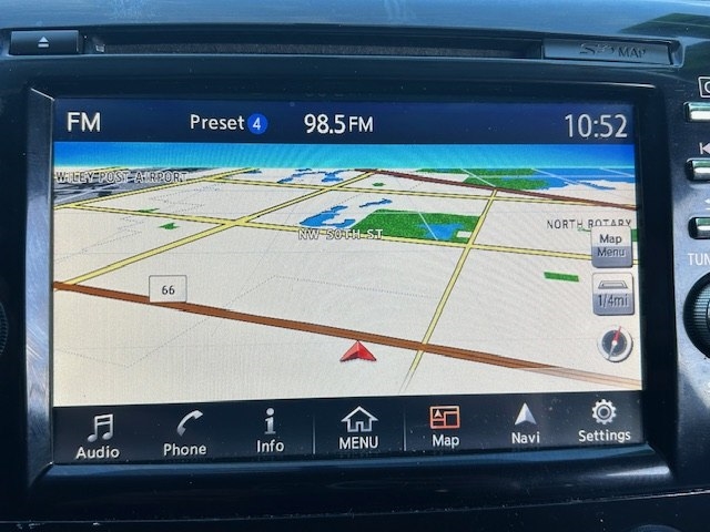 Nissan Murano AWD 4dr S 2015