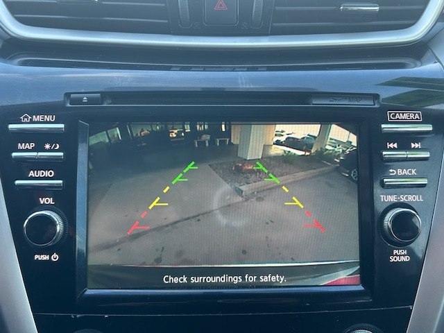 Nissan Murano AWD 4dr S 2015