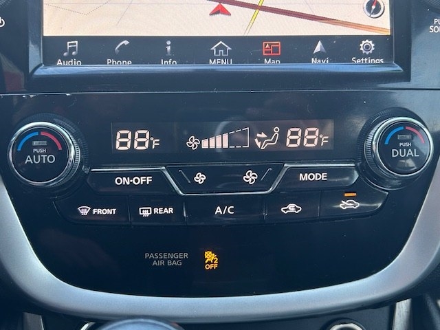 Nissan Murano AWD 4dr S 2015