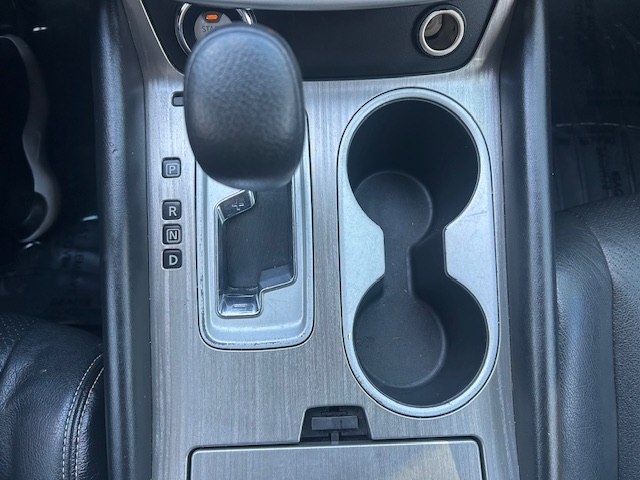 Nissan Murano AWD 4dr S 2015