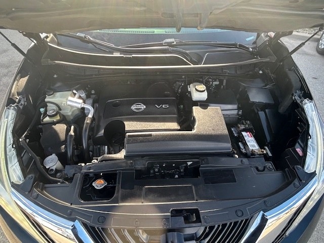 Nissan Murano AWD 4dr S 2015