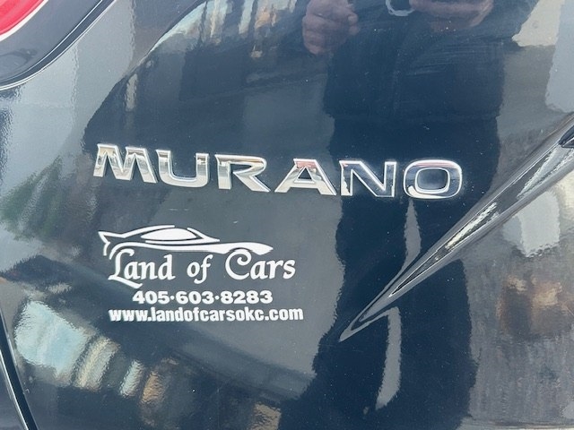 Nissan Murano AWD 4dr S 2015