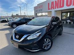 2015 Nissan Murano 