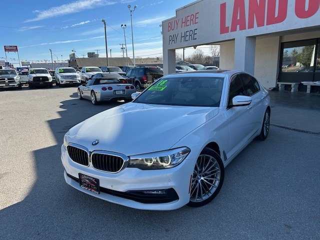 BMW 5 Series 530i xDrive Sedan 2018