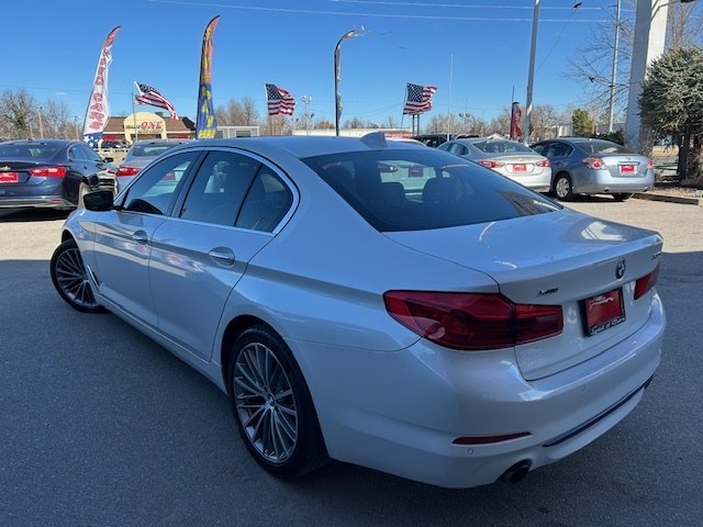 BMW 5 Series 530i xDrive Sedan 2018