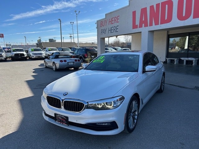 BMW 5 Series 530i xDrive Sedan 2018