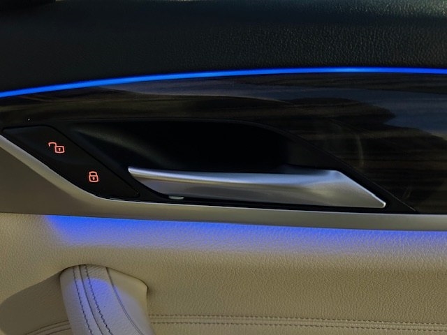 BMW 5 Series 530i xDrive Sedan 2018