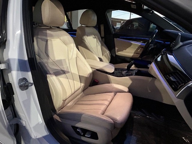 BMW 5 Series 530i xDrive Sedan 2018