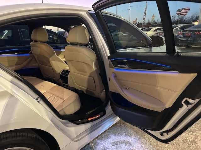 BMW 5 Series 530i xDrive Sedan 2018