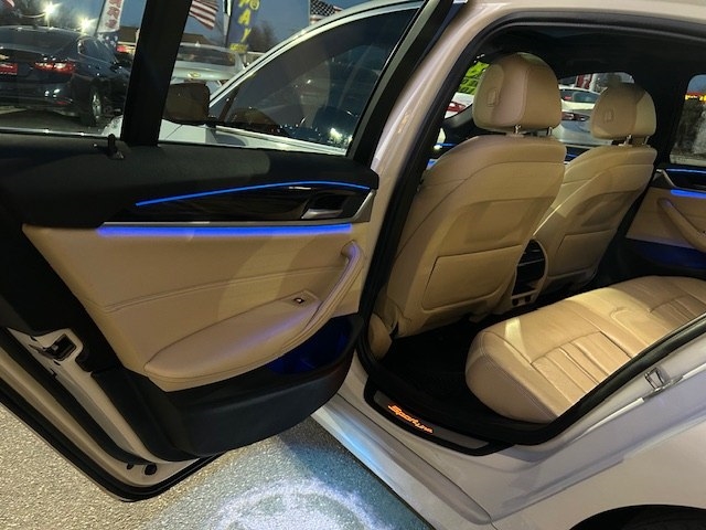 BMW 5 Series 530i xDrive Sedan 2018