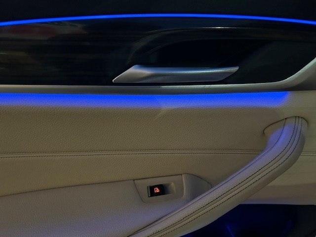 BMW 5 Series 530i xDrive Sedan 2018