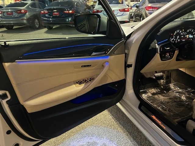 BMW 5 Series 530i xDrive Sedan 2018