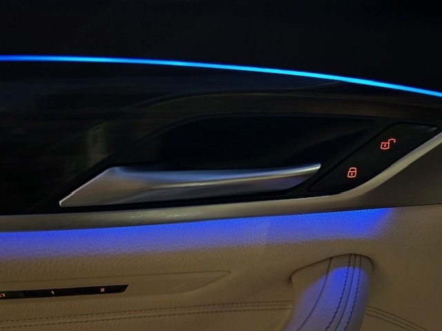 BMW 5 Series 530i xDrive Sedan 2018