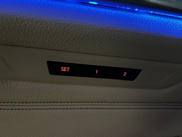 BMW 5 Series 530i xDrive Sedan 2018