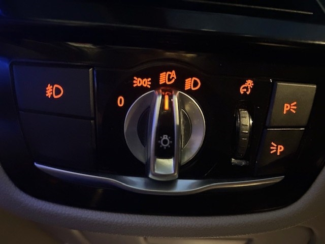 BMW 5 Series 530i xDrive Sedan 2018