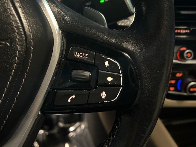 BMW 5 Series 530i xDrive Sedan 2018