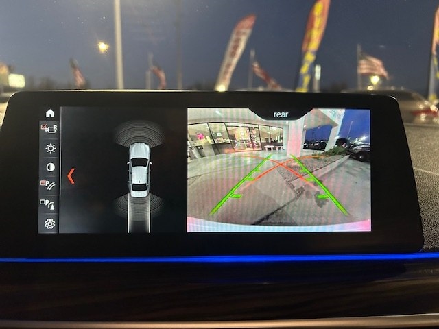 BMW 5 Series 530i xDrive Sedan 2018