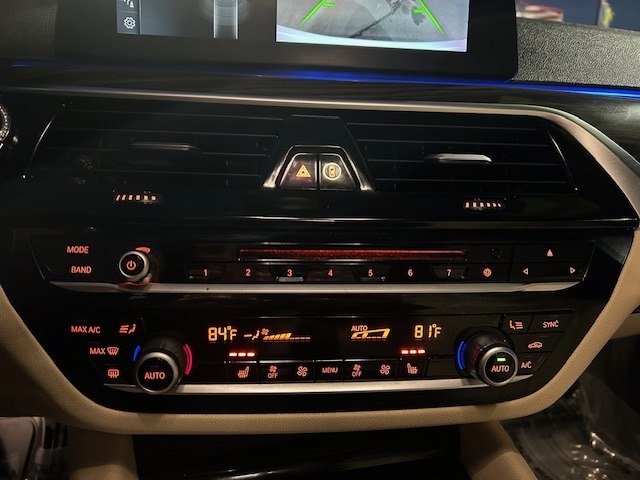 BMW 5 Series 530i xDrive Sedan 2018