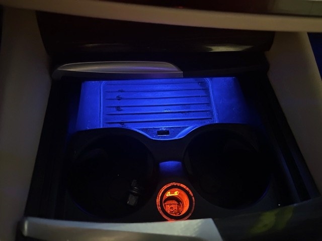 BMW 5 Series 530i xDrive Sedan 2018