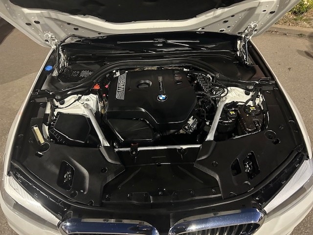 BMW 5 Series 530i xDrive Sedan 2018