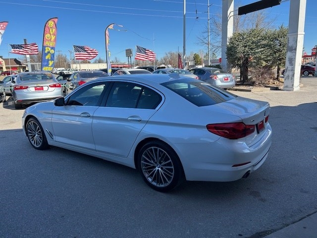 BMW 5 Series 530i xDrive Sedan 2018