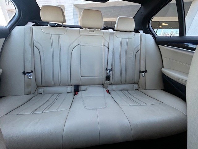 BMW 5 Series 530i xDrive Sedan 2018