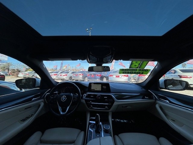 BMW 5 Series 530i xDrive Sedan 2018