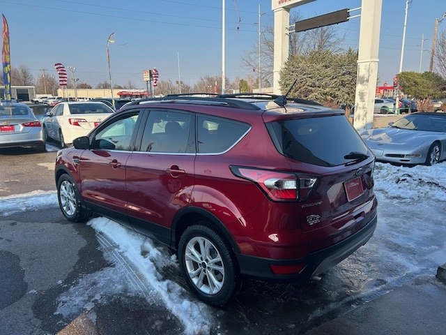Ford Escape SEL 4WD 2018