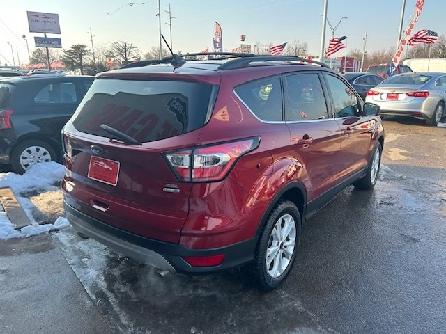 Ford Escape SEL 4WD 2018