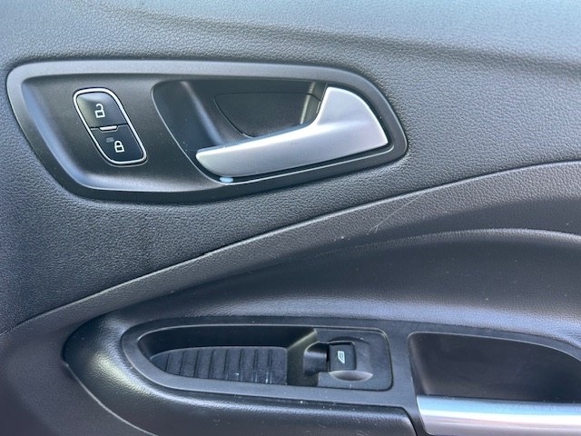 Ford Escape SEL 4WD 2018