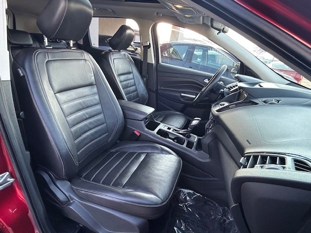 Ford Escape SEL 4WD 2018