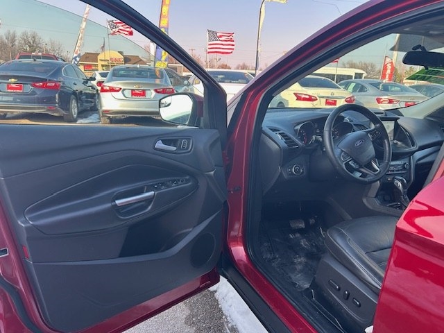 Ford Escape SEL 4WD 2018