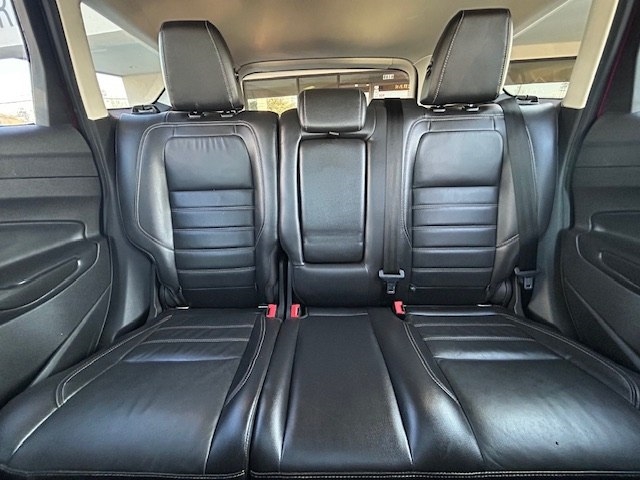 Ford Escape SEL 4WD 2018