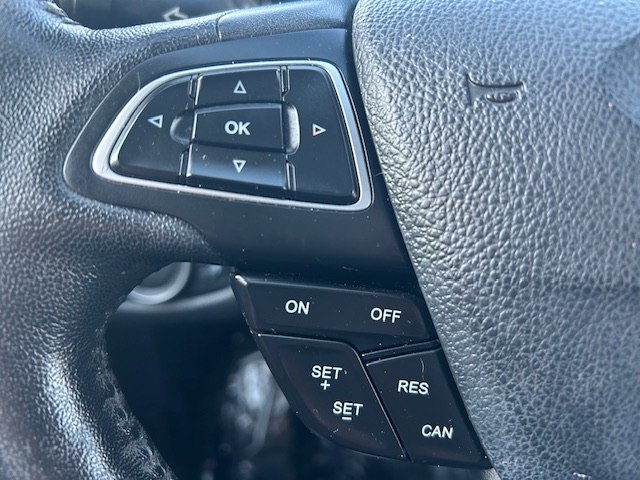 Ford Escape SEL 4WD 2018