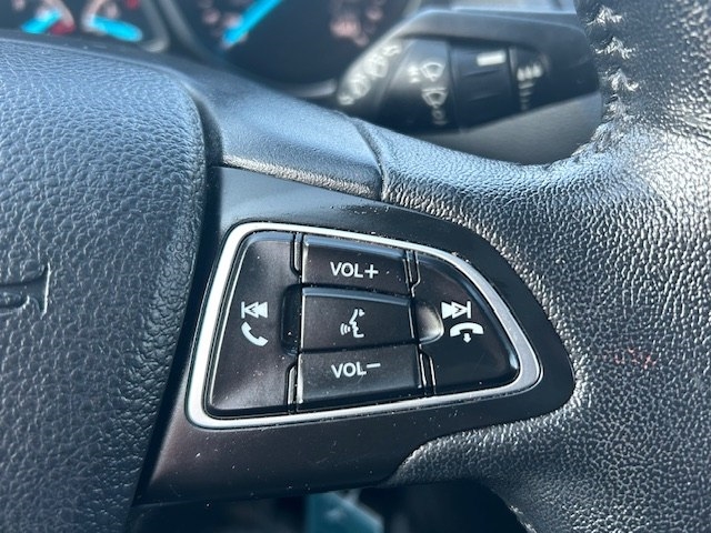 Ford Escape SEL 4WD 2018