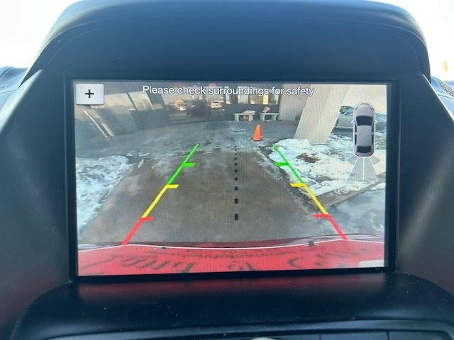 Ford Escape SEL 4WD 2018