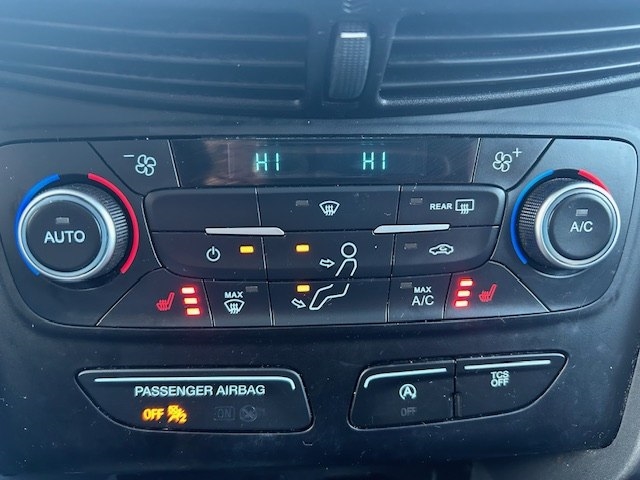 Ford Escape SEL 4WD 2018