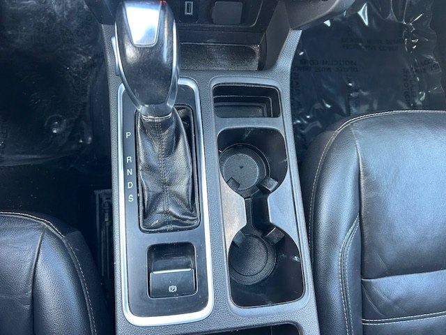 Ford Escape SEL 4WD 2018