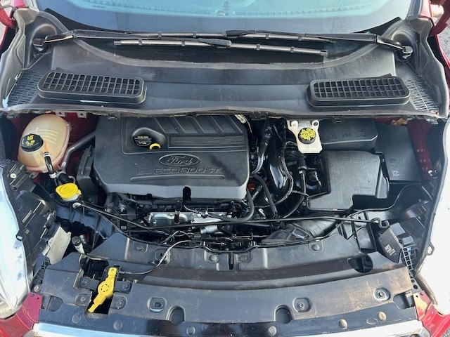 Ford Escape SEL 4WD 2018