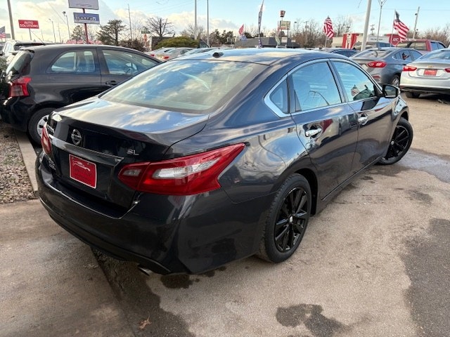 Nissan Altima 2.5 SL Sedan 2018
