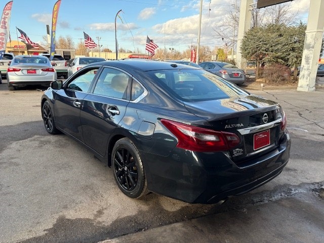 Nissan Altima 2.5 SL Sedan 2018
