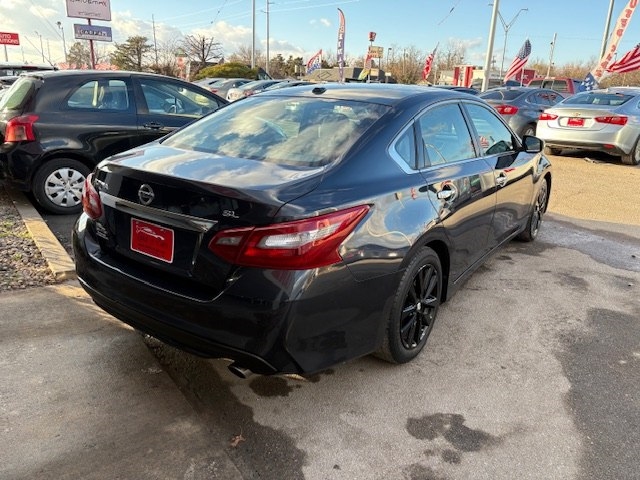 Nissan Altima 2.5 SL Sedan 2018