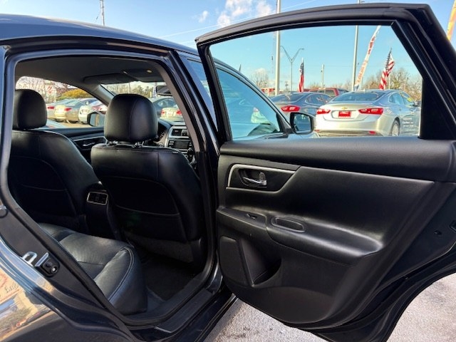 Nissan Altima 2.5 SL Sedan 2018