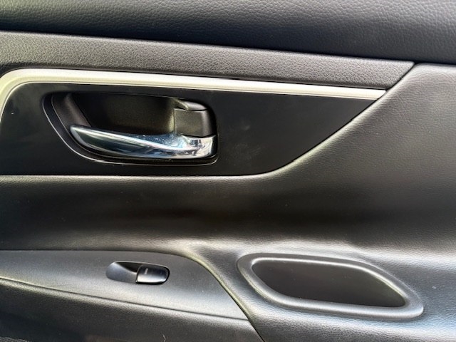 Nissan Altima 2.5 SL Sedan 2018