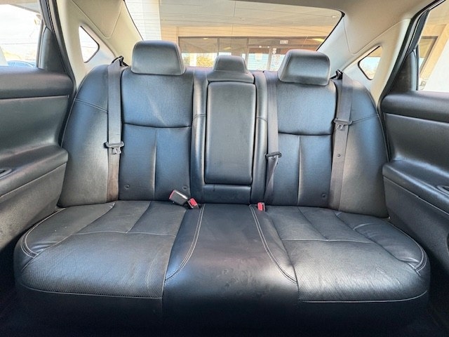 Nissan Altima 2.5 SL Sedan 2018