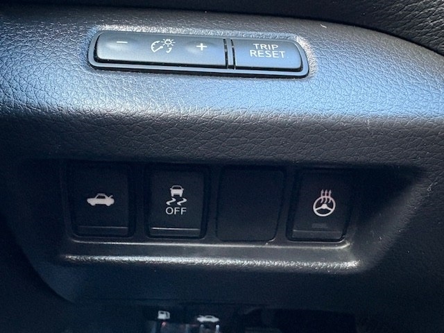 Nissan Altima 2.5 SL Sedan 2018