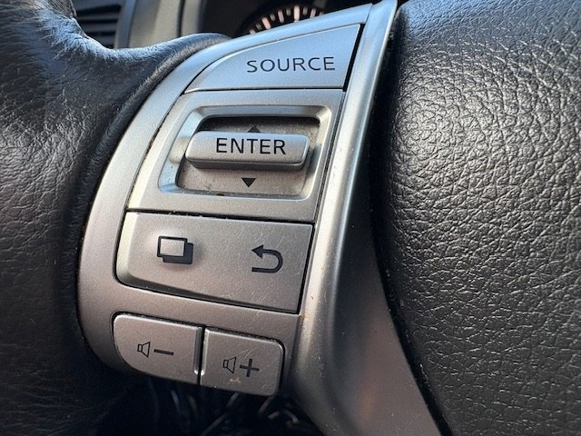 Nissan Altima 2.5 SL Sedan 2018