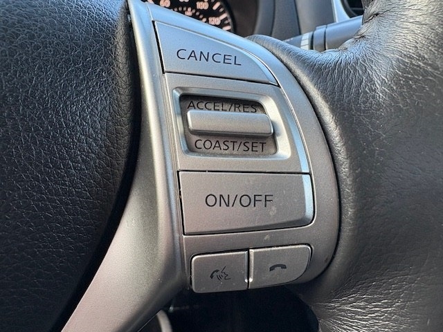 Nissan Altima 2.5 SL Sedan 2018